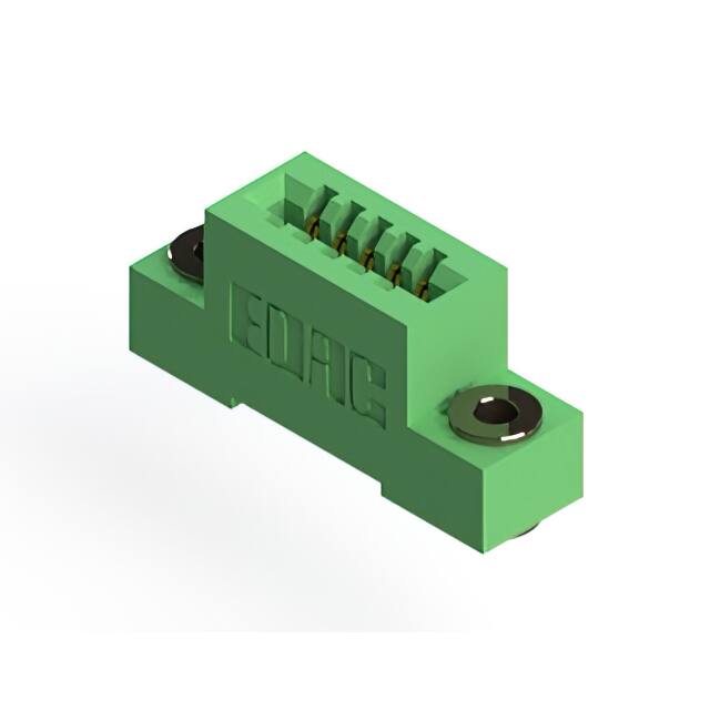 842-005-521-103 EDAC Inc.  Edgeboard Connectors